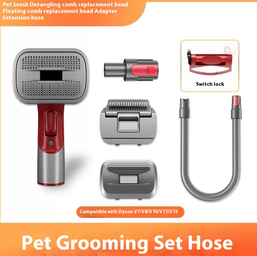Furry Friend Grooming Kit
