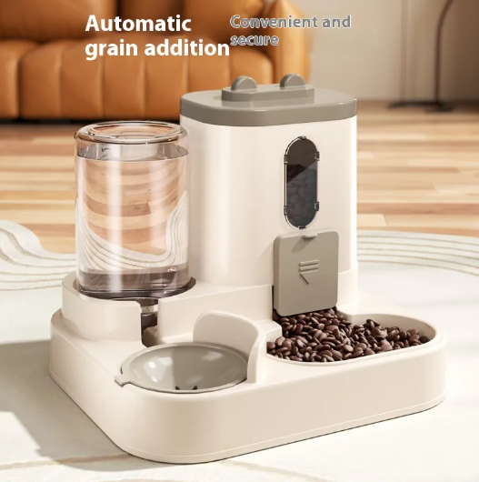 AutoFeed Pet Station