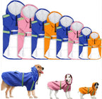 Rainproof Pet Coat