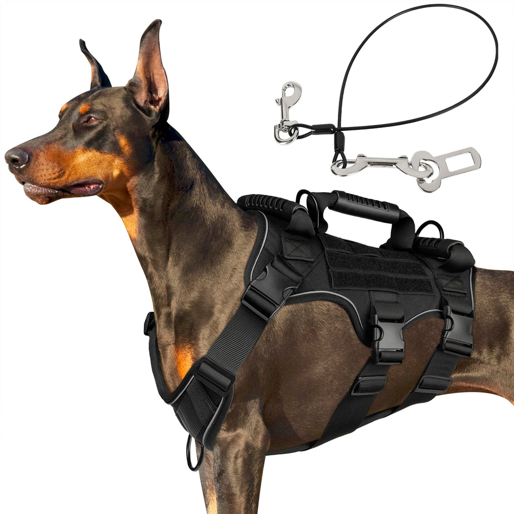 Tactical Pro Dog Harness - Medium/Large