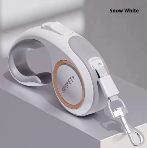SmoothLock Retractable Dog Leash