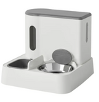 Feline Auto Feed & Hydrate Dual Bowl