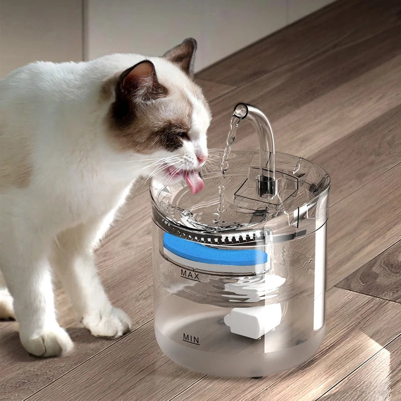 SmartFlow Pet Hydration Station