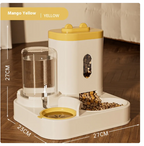 SmartFeed Pet Water & Food Station
