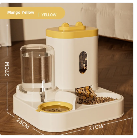 SmartFeed Pet Water & Food Station
