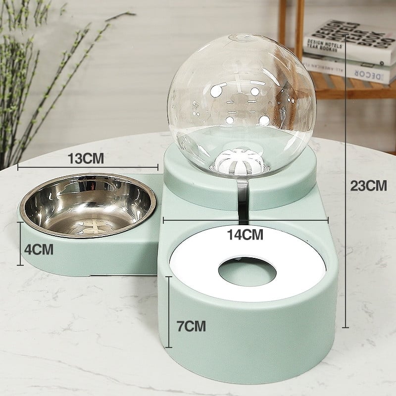 AutoFeed Pet Fountain 1.8L