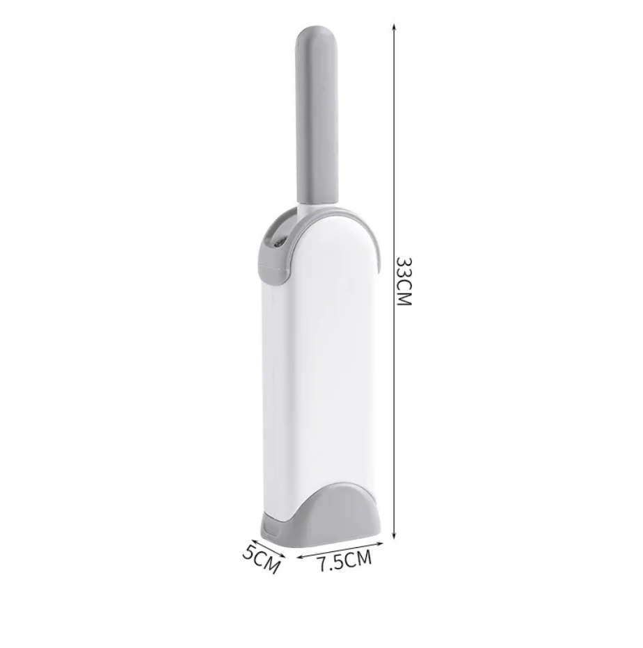 Static Pet Hair Lifter Brush
