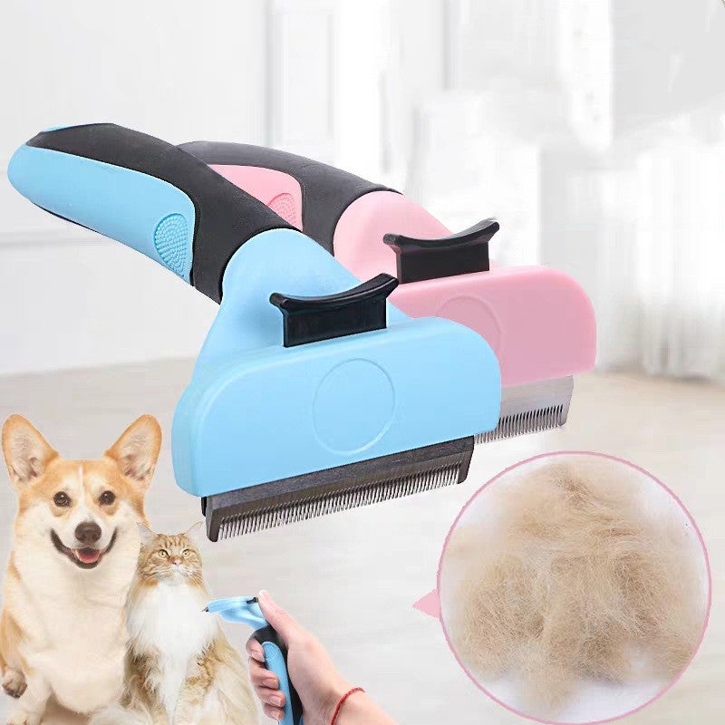Pet Grooming Master - Deshedding Brush for Pets