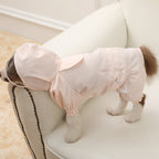 Chic Waterproof Pet Jackets