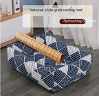 Easy-Clean Universal Dog Kennel Mat