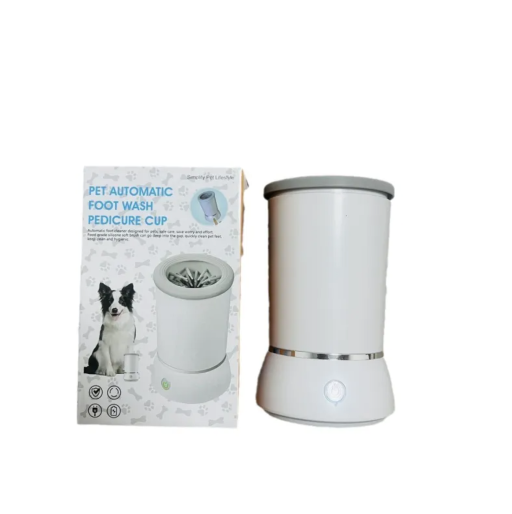 AutoClean Paw Washer
