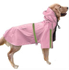 Rainproof Pet Coat
