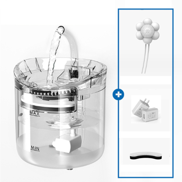 SmartFlow Pet Hydration Station