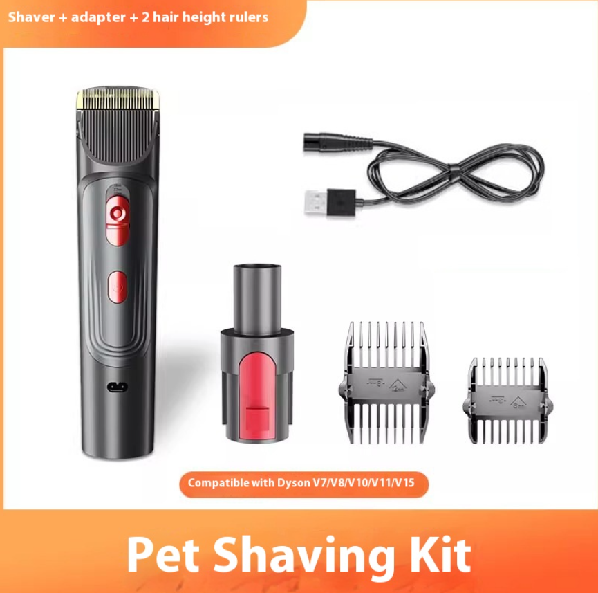 Furry Friend Grooming Kit