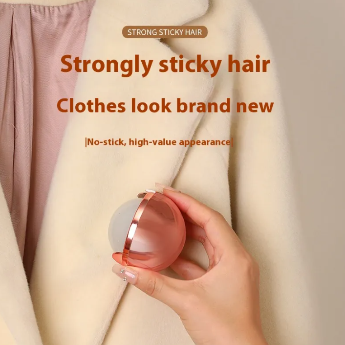 Eco-Friendly Fur-Free Roller Ball