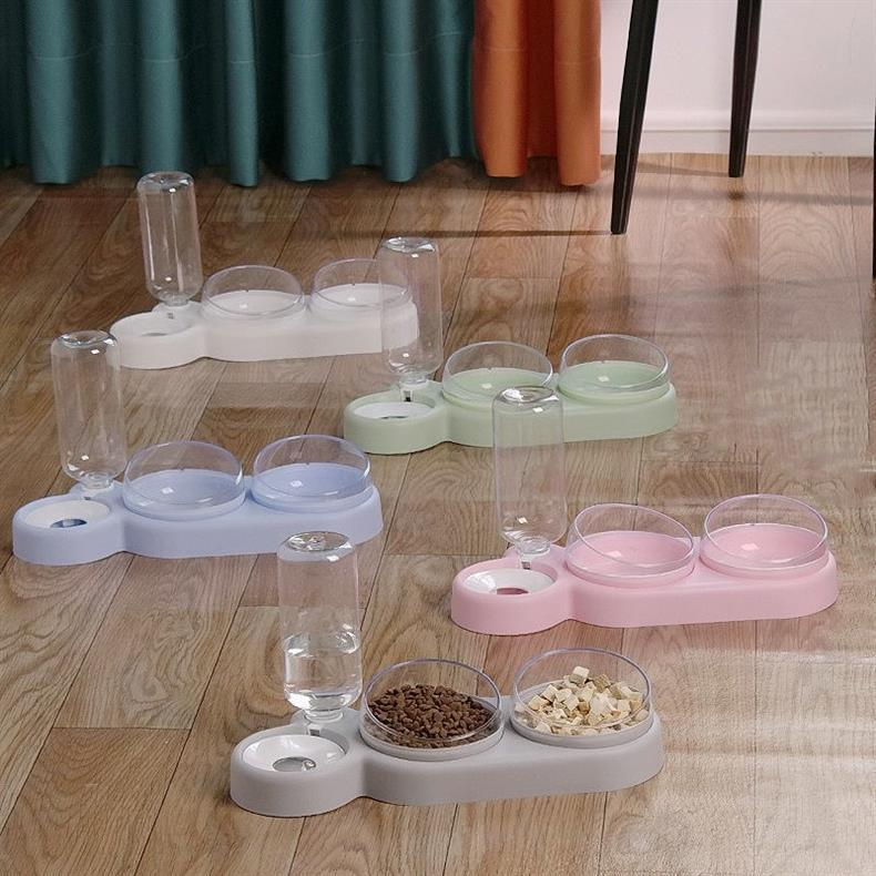 HydraFeed Deluxe Pet Station