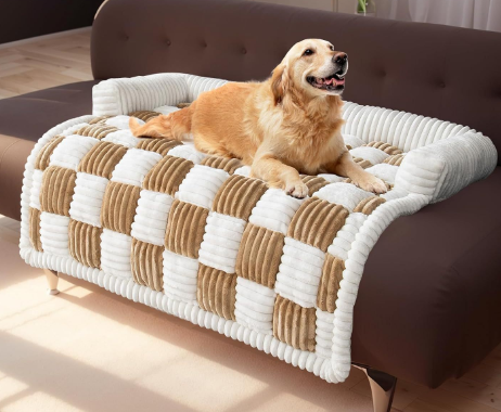 Deluxe Plush Pet Mat
