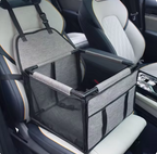All-Weather Pet Car Seat & Mat