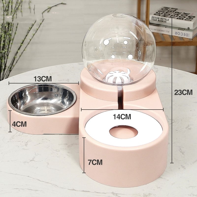 AutoFeed Pet Fountain 1.8L