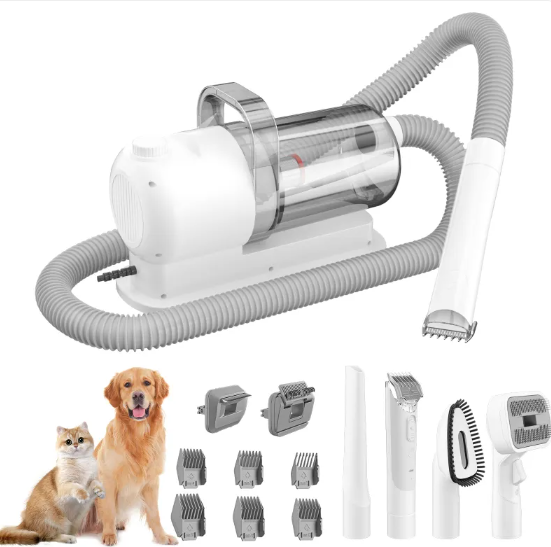 Vac & Clip Pet Groomer