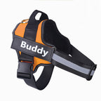 SafeStrap Reflective Dog Harness