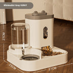 AutoFeed Pet Station