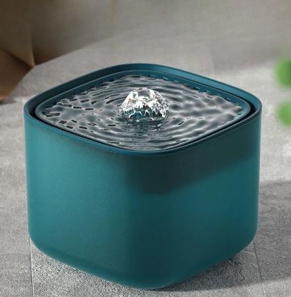 Purrfect Hydration Cat Fountain