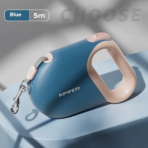 SmoothLock Retractable Dog Leash
