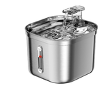 2.2L Stainless Pet Hydration Fountain with Filters