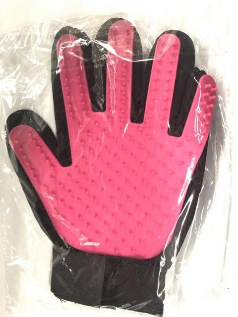 Furry Friends Grooming Gloves