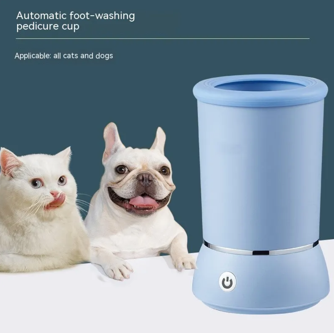 AutoClean Paw Washer