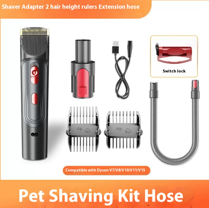 Furry Friend Grooming Kit