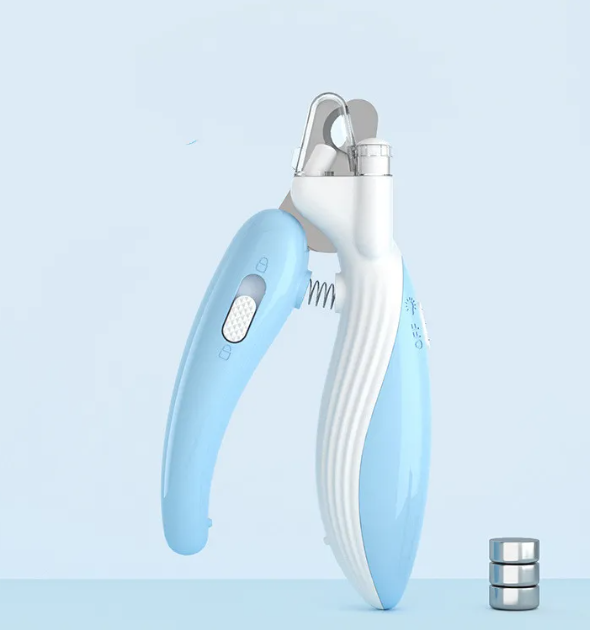BrightClip LED Pet Nail Trimmer