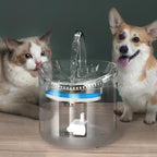 SmartFlow Pet Hydration Station
