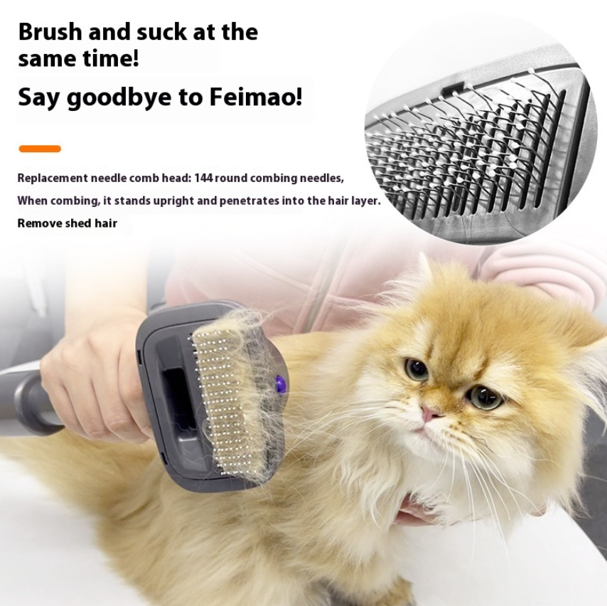 Furry Friend Grooming Kit