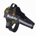 SafeStrap Reflective Dog Harness