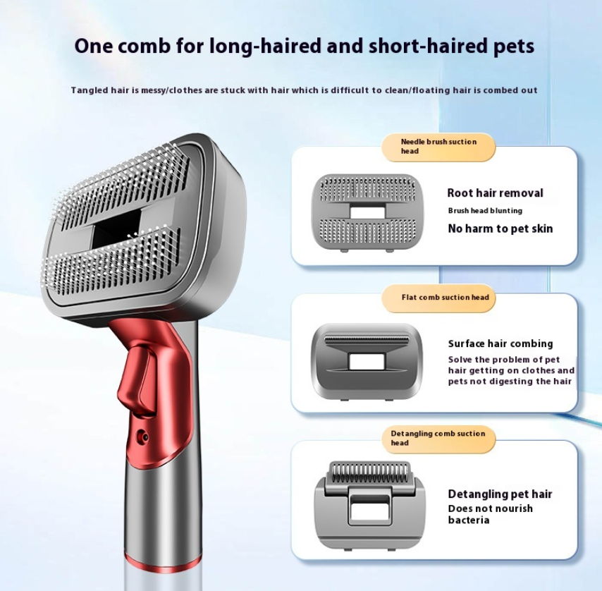 Furry Friend Grooming Kit