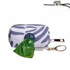 Lightweight Dog Poop Bag Carrier