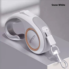 SmoothLock Retractable Dog Leash