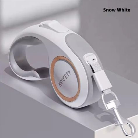 SmoothLock Retractable Dog Leash