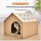Retreat Kitty Scratch Pad