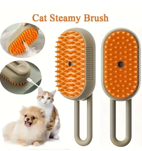 All-in-One Pet Grooming Brush