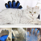 Furry Friends Grooming Gloves