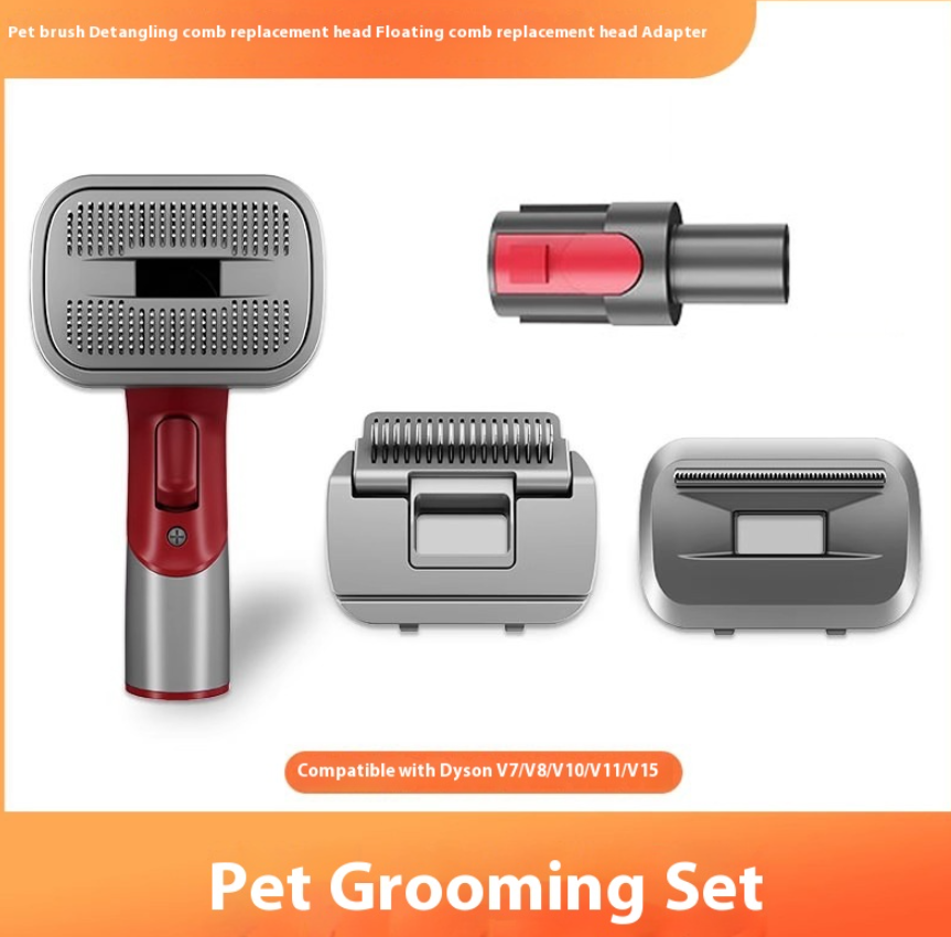 Furry Friend Grooming Kit
