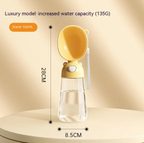 On-the-Go Pet Hydration Flask