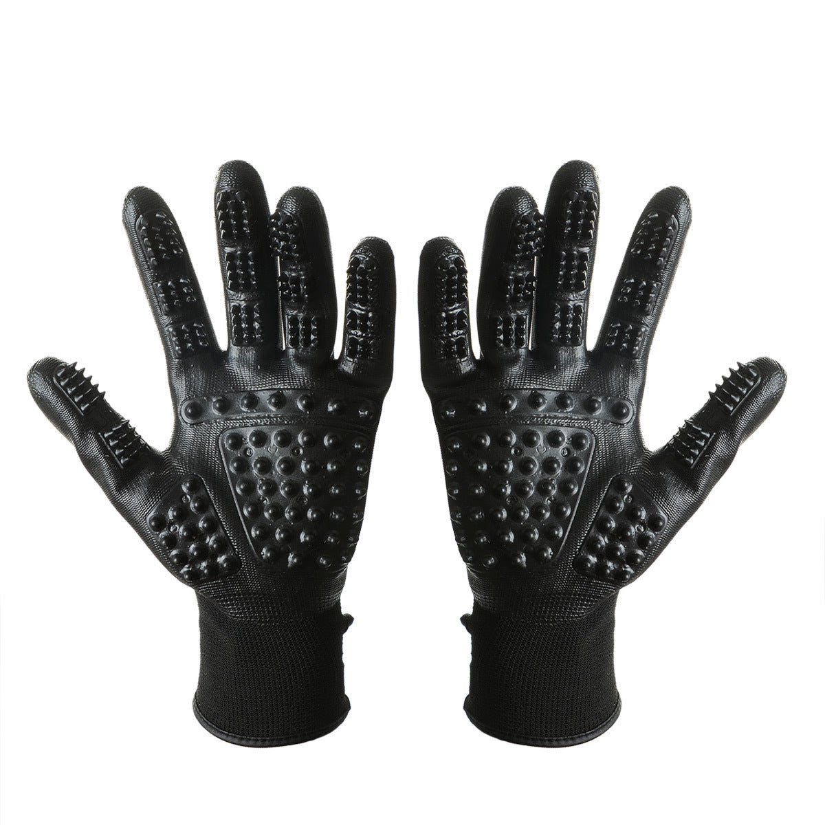 Pet Care Massage Gloves