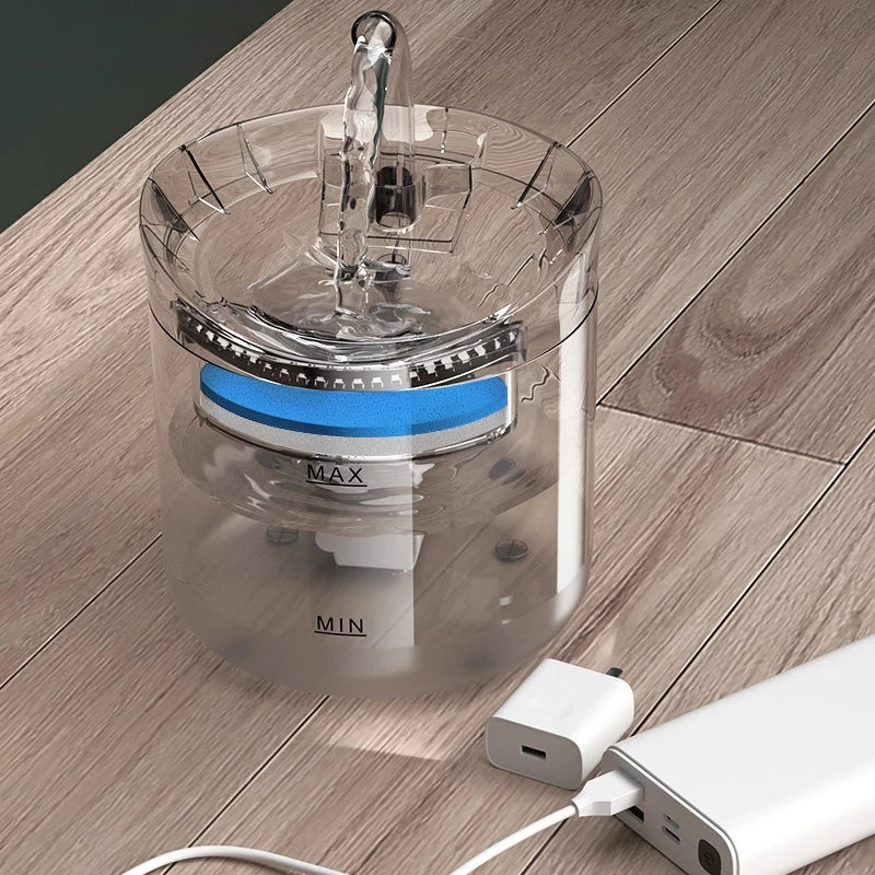 SmartFlow Pet Hydration Station