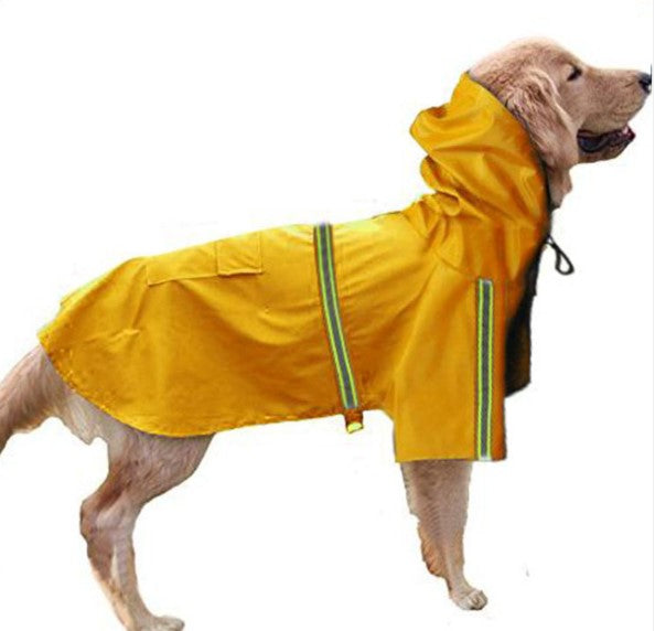 Rainproof Pet Coat