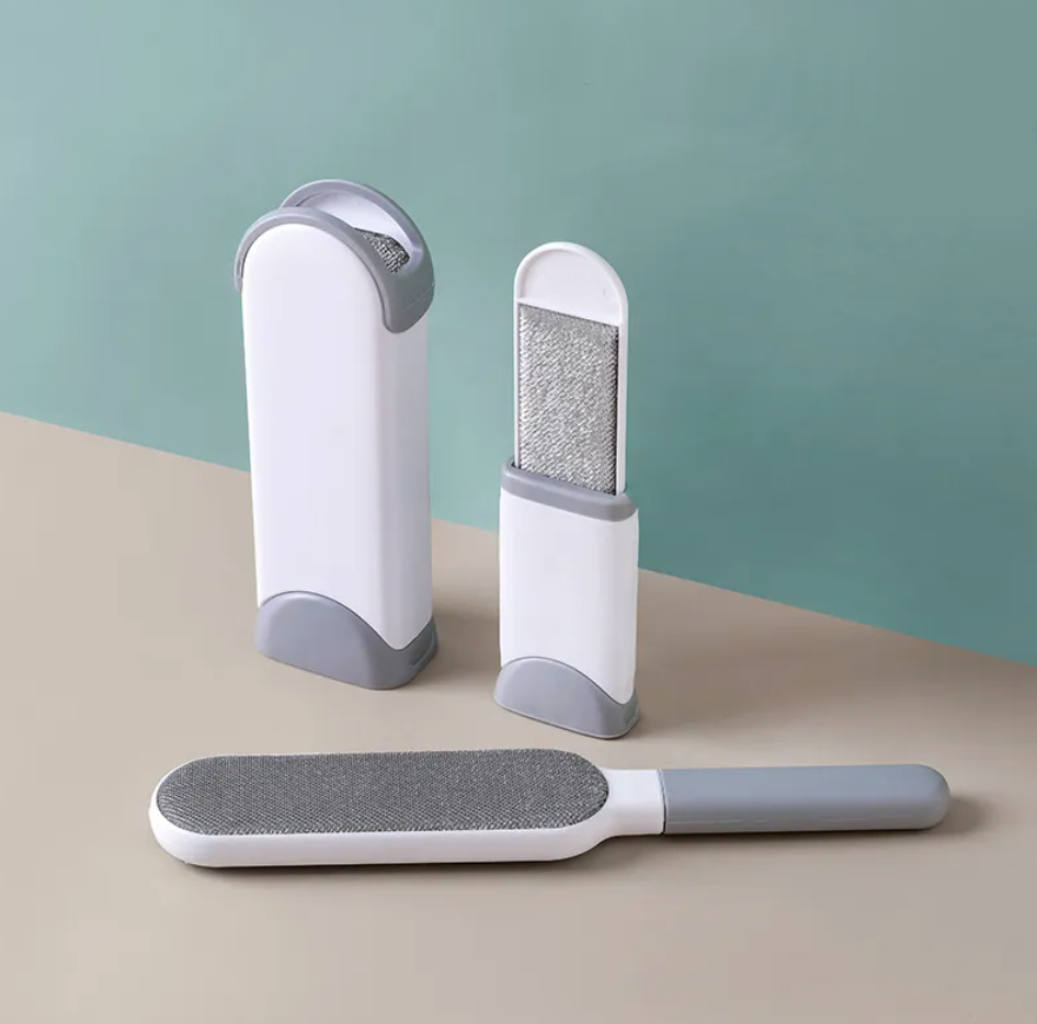 Static Pet Hair Lifter Brush