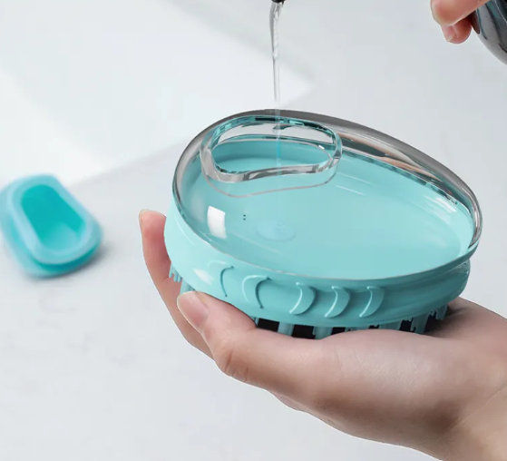 Doggy Bath & Massage Brush
